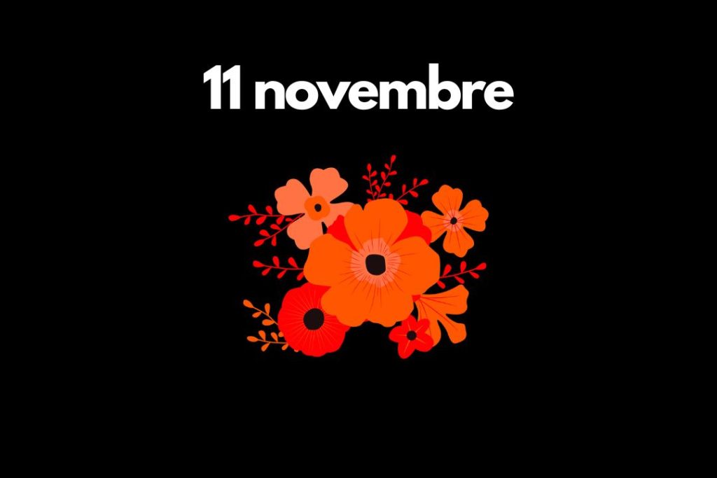 le 11 novembre