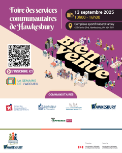 Foire des services communautaires